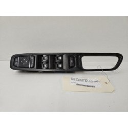 Interrupteur De Leve Vitre Avant Gauche Renault Clio 4 Phase 2